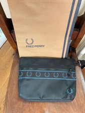 Mens fred perry for sale  WOLVERHAMPTON
