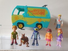 Scooby doo figures for sale  LEAMINGTON SPA