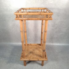 Bamboo tier side for sale  PLYMOUTH