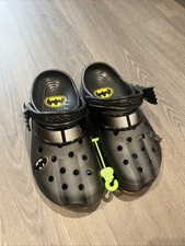 Crocs batman batmobile for sale Crocs batman batmobile for sale  HULL