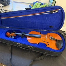 Yamada violin case for sale  SWANSEA