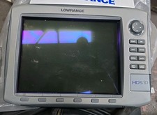 Lowrance hds pro for sale  MANSFIELD