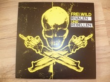 Frei wild rivalen gebraucht kaufen  Eppingen