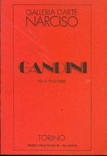 Gandini marcolino gandini usato  Valenzano