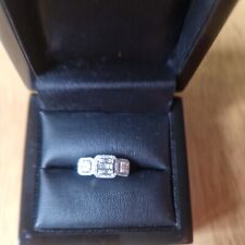 0.33ct diamond trilogy for sale  ROMSEY