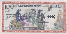 Bank broadel breizh d'occasion  Briec