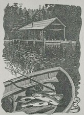 Tunnicliffe CASA BARCO PESCA PESCA CAPTURA 1943 Impressão de uma casa-barco pesca xilogravura, usado comprar usado Tunnicliffe CASA BARCO PESCA PESCA CAPTURA 1943 Impressão de uma casa-barco pesca xilogravura, usado comprar usado  Enviando para Brazil