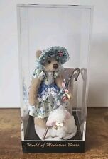 Miniature bears bo for sale  MANCHESTER