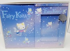RARO Álbum de Fotos e Moldura Hello Kitty FAIRY KITTY Sanrio por volta de 2000 comprar usado  Enviando para Brazil