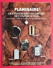 Publicité presse briquets d'occasion  Le Portel