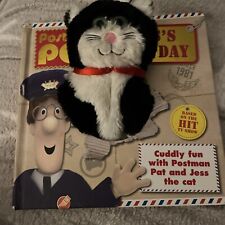 Postman pat book for sale  BENFLEET