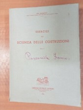 Esercizi scienza delle usato  Napoli