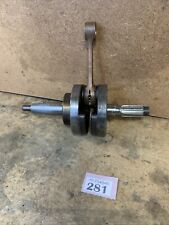Honda ns125r crank for sale  MELTON CONSTABLE