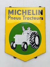 Emailschild michelin reifen gebraucht kaufen  Schiffweiler