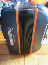 Accordeon hohner boutons d'occasion  Vannes