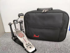 Usado, Pedal de bateria baixo PEARL P-2050C eliminador corrente drive do Japão comprar usado  Enviando para Brazil