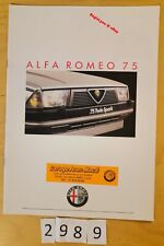 Alfa romeo turbo d'occasion  Meyzieu