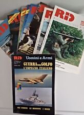Rivista difesa italiana usato  Piana Degli Albanesi
