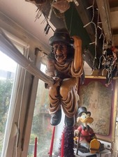 Hexen puppe gebraucht kaufen  Berlin