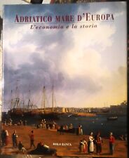 Libro adriatico mare usato  Taranto