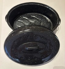 Vintage black oval for sale  Lone Tree