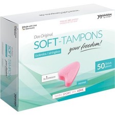 Soft tampons normal gebraucht kaufen  Brieselang