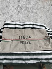 Sacco poste italiane usato  Pinerolo