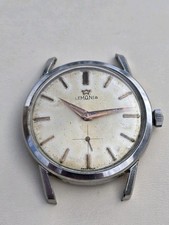 Vintage watch lemania usato  Roma