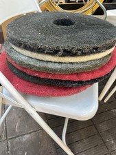 Inch floor polisher for sale  LONDON