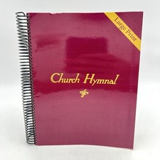 Church hymnal large for sale  Saint Joseph
