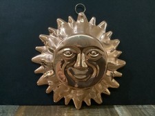 Copper sun face for sale  Sioux Falls
