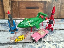 Thunderbirds matchbox vehicle for sale  MARKET DRAYTON