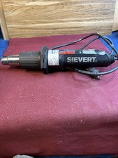 Sievert th1650 hot d'occasion  Expédié en Belgium