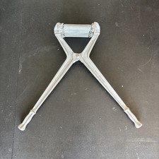Haltere vintage York Barbell peito triturador equipamento de treino exercício comprar usado  Enviando para Brazil