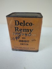 Usado, INTERRUPTOR DE FAROL DE CAMINHÃO CHEVROLET NOS 1940-46 NA CAIXA DELCO 1994017 1995040 comprar usado  Enviando para Brazil
