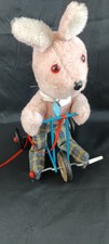 Vintage année peluche d'occasion  Châteauneuf-sur-Cher