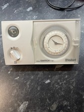 vaillant timer for sale vaillant timer for sale  NUNEATON