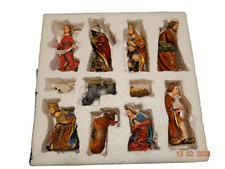 Große italienische weihnachtk gebraucht kaufen  Frankenberg