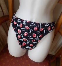Mens novelty thong for sale  SALTBURN-BY-THE-SEA