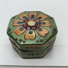 Octagon chinese wood for sale  Clinton