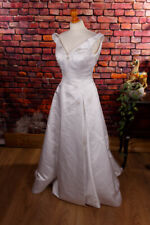 Vintage brautkleid elegant gebraucht kaufen  Berlin