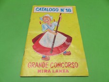 Catalogo grande concorso usato  Città di Castello