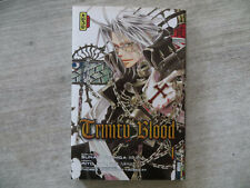 Manga trinity blood d'occasion  Colmar