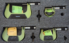 Serie set micrometri usato  Lonate Pozzolo