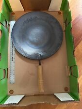 Concave iron tawa for sale  Milford