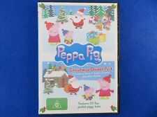 Peppa Pig-Natal Snow And Santa's Grotto - DVD - Região 4 - Postagem rápida!! comprar usado  Enviando para Brazil
