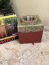 Birdbrain firepot hand for sale  Greenbrier