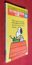 Charles schulz tutto usato  Bologna