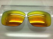 Lentes de reposição personalizadas reflexivas laranja Von Zipper Fulton NOVAS comprar usado  Enviando para Brazil
