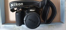 Nikon coolpix l.320 usato  Genova